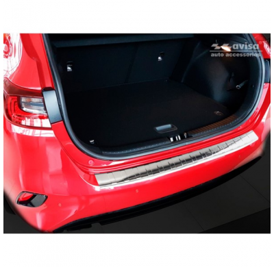 Protector Acero Paragolpes Trasero Kia Cee'd Hb (Cd) 2018- 'Ribs'
