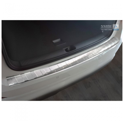 Protector acero paragolpes trasero Audi Q2 2016- 'Ribs'