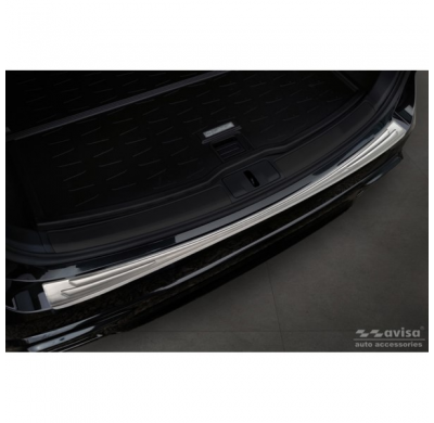 Protector de parachoques trasero de acero inoxidable adecuado para Lexus RX V 2022-