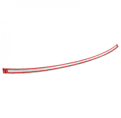 Protector de parachoques trasero de acero inoxidable Avisa adecuado para Mazda CX-80 (KL) 2024-