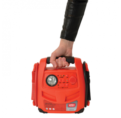 Arranque Rápido 2en1 Led 12v/7ah