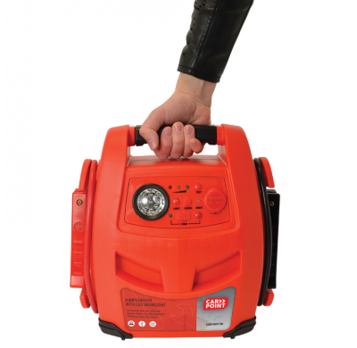 Arranque Rápido 2en1 Led 12v/17ah 900a