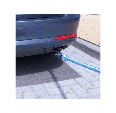 Estiramiento De Cuerda De Remolque Carpoint 2000kg