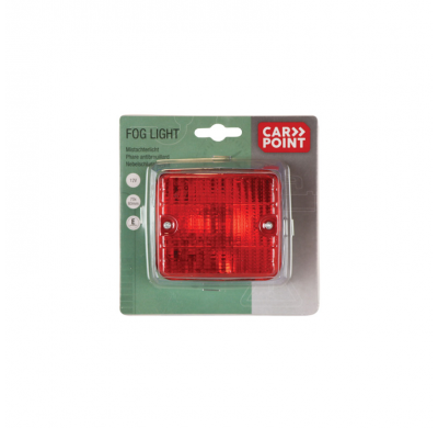 Luz Antiniebla 70x80mm 12v E4-47333