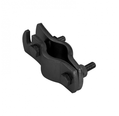 Pieza De Abrazadera De Acoplamiento Auxiliar Carpoint Revestimiento Negro