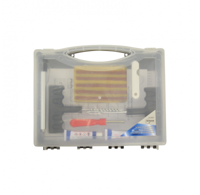 Juego De Reparación De Neumáticos De Coche 28 Piezas