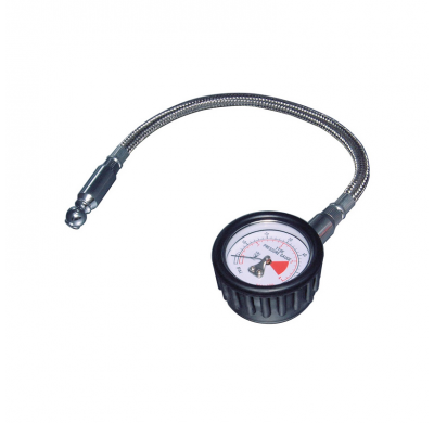 Medidor De Presión De Neumáticos Carpoint Hafner