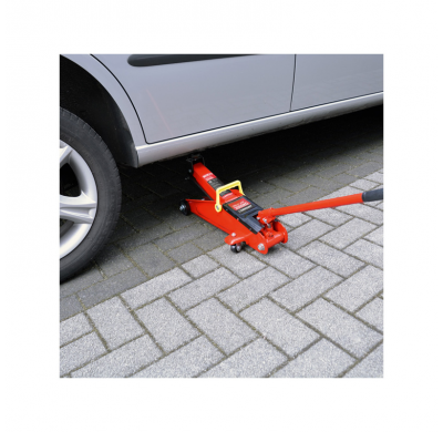 Carpoint Trolley Jack 2000kg En Caja