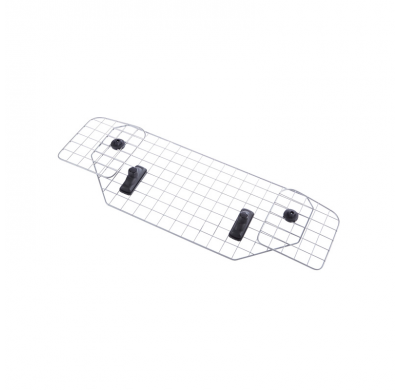 Rejilla Protectora Para Perros De Malla Para Reposacabezas De Coche Universeel.