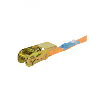 Correa De Amarre Carpoint Con Trinquete De 7 Metros