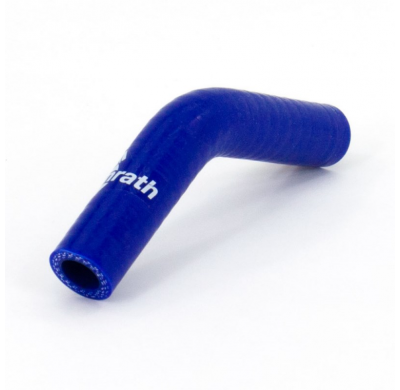 Bonrath Tuberia Silicona 45 Grados Elbow - Largo:50mm - ø30mm Bonrath