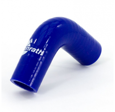 Bonrath Tuberia Silicona 90 Grados Elbow - Largo:50mm - ø13mm Bonrath