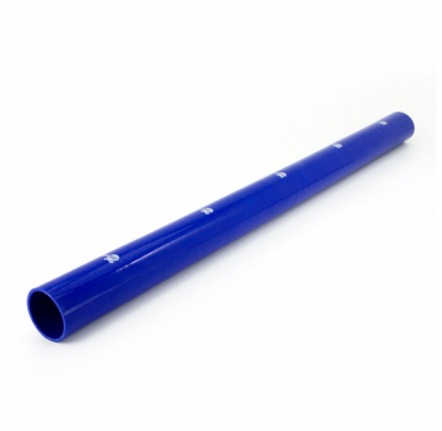 Bonrath Tuberia Silicona Recta - Largo:1000mm - ø63mm Bonrath