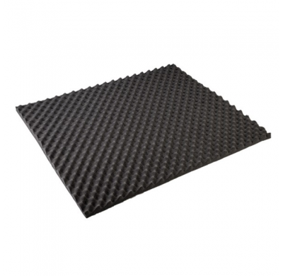 Set de material amortiguador Anti-Vibe Caraudio - 6 piezas (2x 50x60cm + 4x 27x37cm)