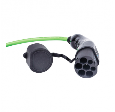 Cable De Carga Para Vehículos Eléctricos Blaupunkt Tipo2>2 16a 1ph A1p16at2