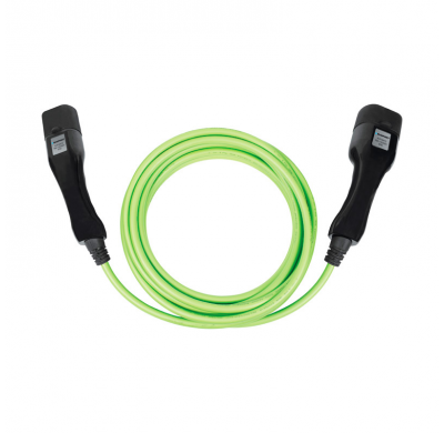 Cable De Carga Para Vehículos Eléctricos Blaupunkt Tipo2>2 16a 3ph A3p16at2