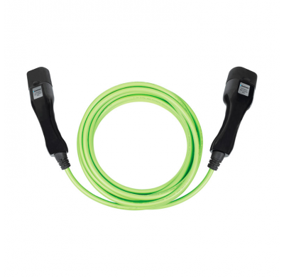 Cable De Carga Para Vehículos Eléctricos Blaupunkt Tipo2>2 32a 3ph A3p32at2