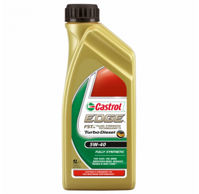 Castrol 14c109 Edge Turbo Diesel 5w-40 1l