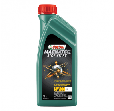 Castrol Oil 159b90 Magnatec Stop-Start 5w-30 A5 1-Litro