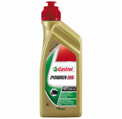 Castrol 14dae3 Power Rs 4t 10w-40 1l