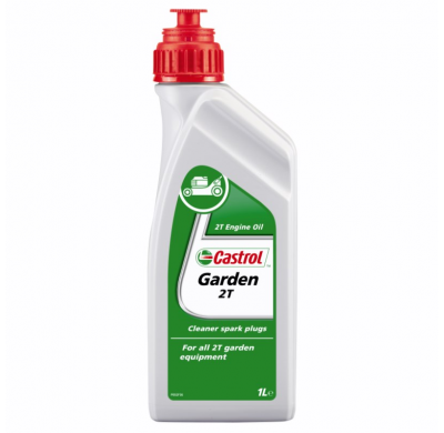 Castrol 151ac7 Garden 2t 1l