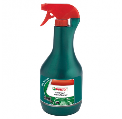 Castrol 14eb89 Greentec Bike Cleaner 1l