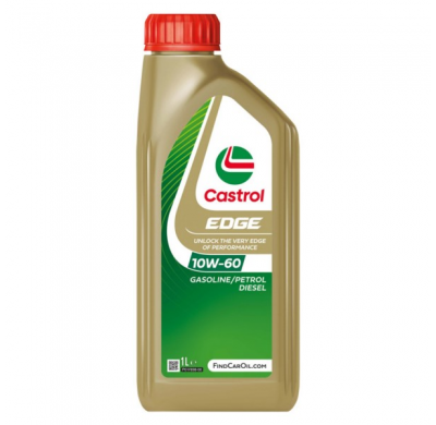 Castrol Oil Edge 10W-60 Superdeportivo de 1 litro