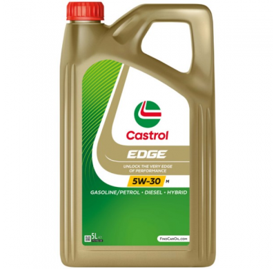 Castrol Aceite Edge 5W-30 M 5 litros