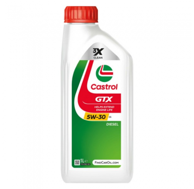 Aceite Castrol GTX 5W-30 C4 1 litro