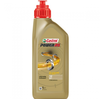 Aceite Castrol Power RS 2T (2 tiempos) 1 litro