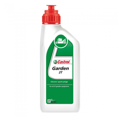 Castrol Garden 2T (2 tiempos) 1 litro
