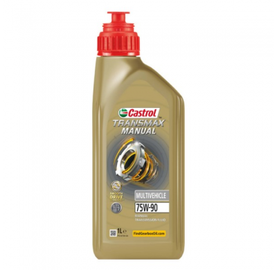 Castrol Aceite de transmisión Transmax Manual MV 75W-90 1 litro
