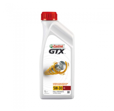 Castrol Motorolie Gtx 5w-30 C4 1l