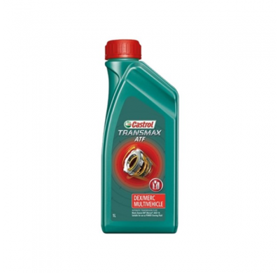 Castrol Transmax Atf Dex Iii Mv 1l