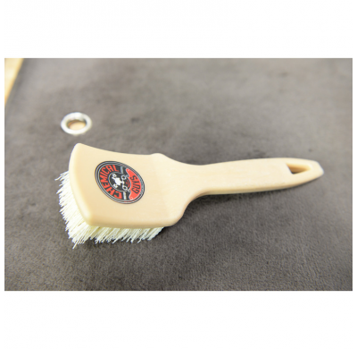 Cepillo para detalles interiores The Nifty Brush de Chemical Guys