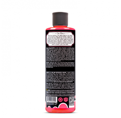 Champú y jabón de limpieza de superficies de alta calidad Mr. Pink de Chemical Guys (473 ml)