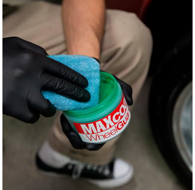 Aplicadores de microfibra de primera calidad Chemical Guys - Azul 5x3x2.25'' (paquete de 2)