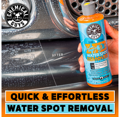 Quitamanchas de agua de alta resistencia Chemical Guys (473 ml)