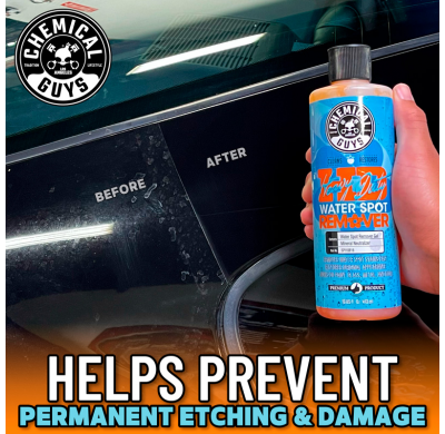 Quitamanchas de agua de alta resistencia Chemical Guys (473 ml)