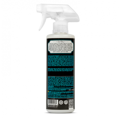 Apósito protector con brillo de seda Chemical Guys (473 ml)