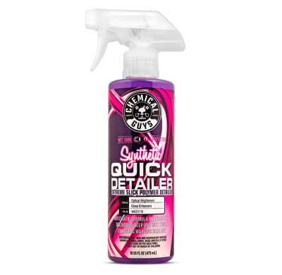 Detallador sintético rápido Extreme Slick de Chemical Guys (473 ml)