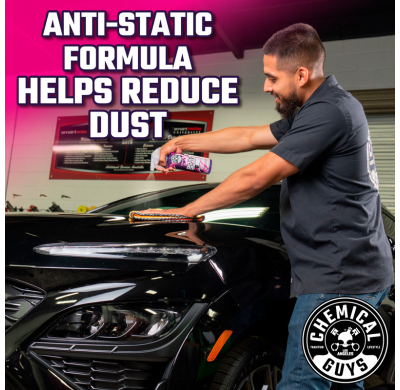 Detallador sintético rápido Extreme Slick de Chemical Guys (473 ml)