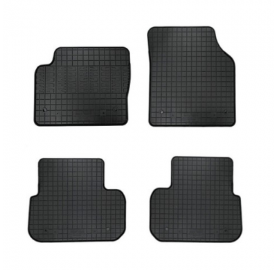Alfombrillas De Goma Validas Para Landrover Discovery Sport L550 2015-2019 (4-Piezas + Fixing System)