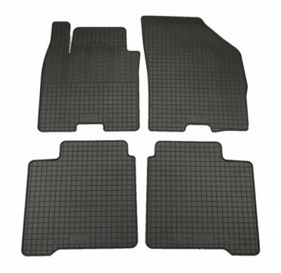 Alfombrillas De Goma Validas Para Suzuki Baleno 2016- (4-Piezas)