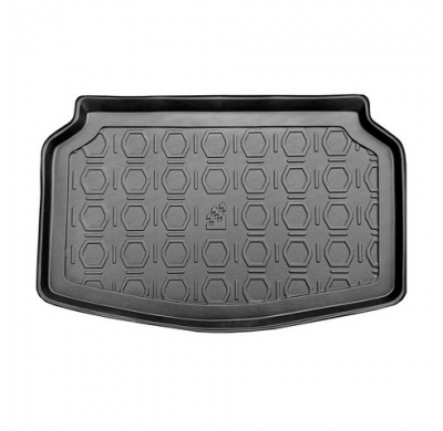 Cubierta Del Maletero 'Design' Adecuada Para Mazda 2 (Kb) Hybrid 2022- Y Toyota Yaris Iv (Xp21) 2020- (Piso Inferior)