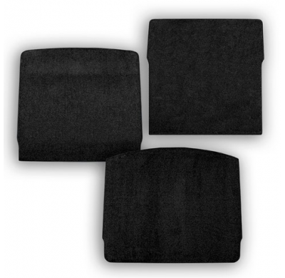 Alfombra De Maletero Velour Adecuada Para Peugeot 308 Iii Sw 2022- Excl. Hybrid