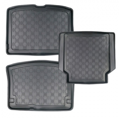 Cubierta Del Maletero 'Design' Adecuada Para Peugeot 308 Iii Sw Hybrid 2022-