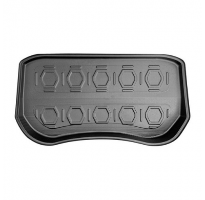 Carcasa Delantera Del Maletero (Frunk) 'Diseño' Adecuado Para Tesla Model 3 Facelift 2021-