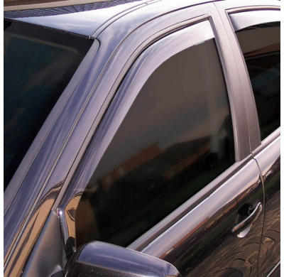 Derivabrisas De Ventana Tintados Adecuadas Para Volkswagen T-Cross 2019-