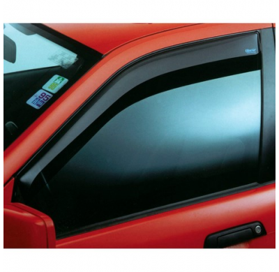 Derivabrisas Delanteros Climair Valido Para Toyota Highlander 2021-